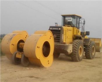 利用成都沖擊壓路機(jī)租賃對高速路路基進(jìn)行施工