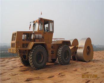 成都沖擊碾壓機(jī)案例