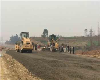 成都平地機(jī)、壓路機(jī)聯(lián)合施工