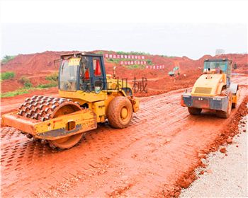 昊遠(yuǎn)龍工22噸羊角碾