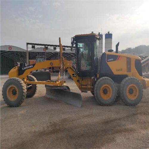 昊遠(yuǎn)機(jī)械平地機(jī)在工程作業(yè)時(shí)的正確操作步驟究竟是怎樣的？看完秒懂！