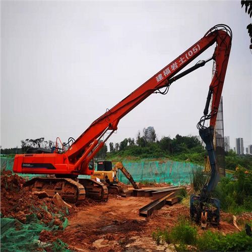 振動(dòng)錘打樁機(jī)操作注意事項(xiàng)有哪些？